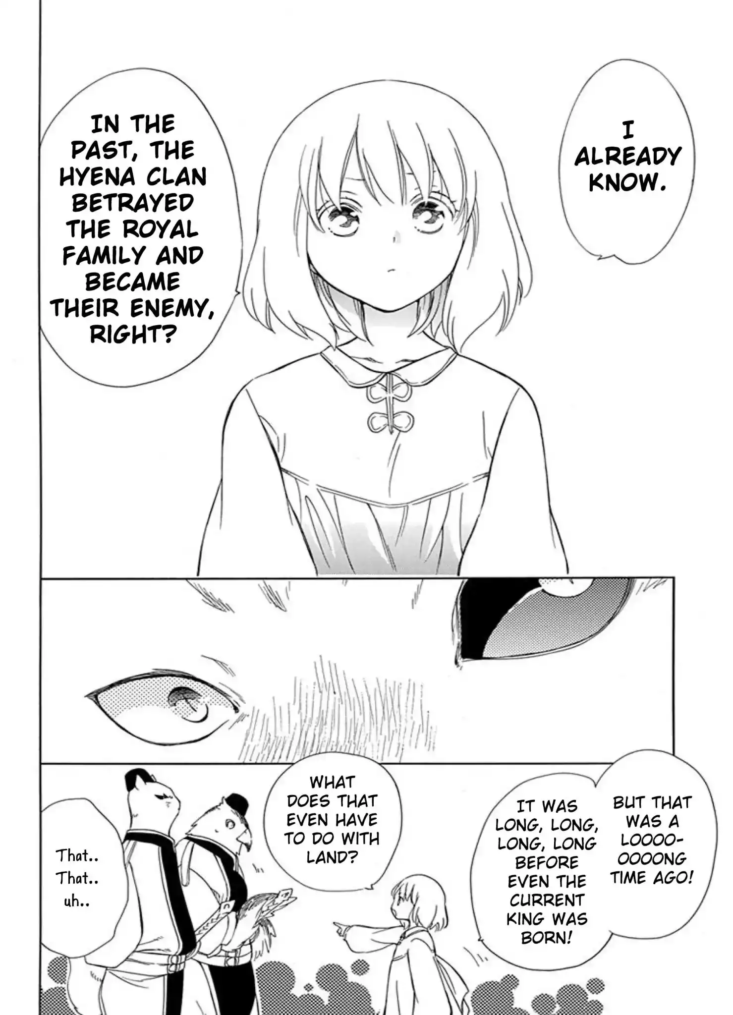 Niehime to Kemono no Ou Chapter 41 19